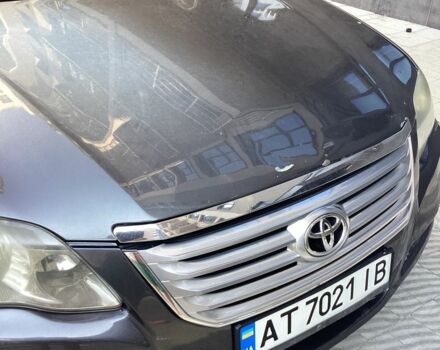 Серый Тойота Авалон, объемом двигателя 3.5 л и пробегом 192 тыс. км за 6500 $, фото 5 на Automoto.ua