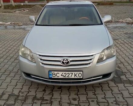 Серый Тойота Авалон, объемом двигателя 3.5 л и пробегом 313 тыс. км за 7777 $, фото 12 на Automoto.ua