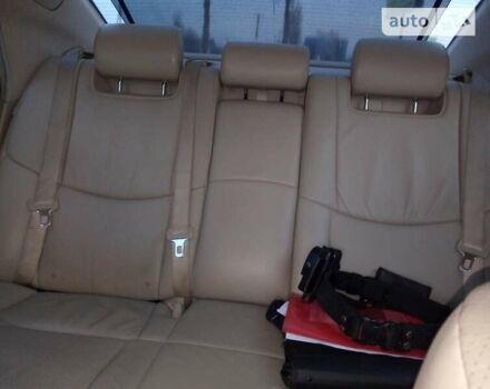 Серый Тойота Авалон, объемом двигателя 3.5 л и пробегом 313 тыс. км за 7777 $, фото 27 на Automoto.ua
