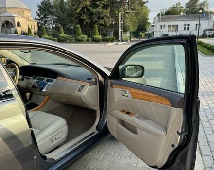 Сірий Тойота Авалон, об'ємом двигуна 3.46 л та пробігом 300 тис. км за 9000 $, фото 41 на Automoto.ua