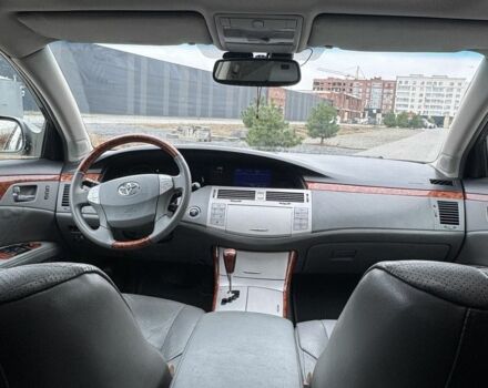 Серый Тойота Авалон, объемом двигателя 3.5 л и пробегом 299 тыс. км за 7500 $, фото 12 на Automoto.ua