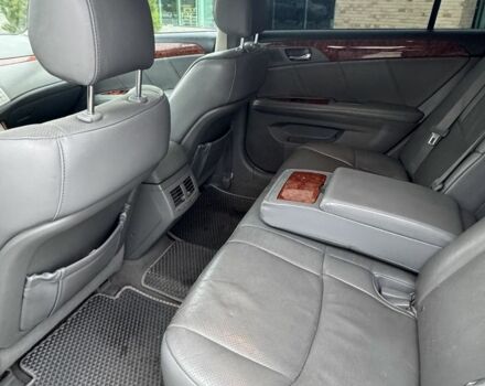 Серый Тойота Авалон, объемом двигателя 3.5 л и пробегом 299 тыс. км за 7500 $, фото 10 на Automoto.ua