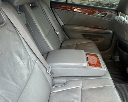 Серый Тойота Авалон, объемом двигателя 3.5 л и пробегом 299 тыс. км за 7500 $, фото 10 на Automoto.ua
