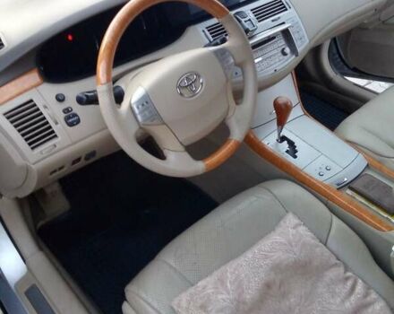 Серый Тойота Авалон, объемом двигателя 3.5 л и пробегом 313 тыс. км за 7777 $, фото 26 на Automoto.ua