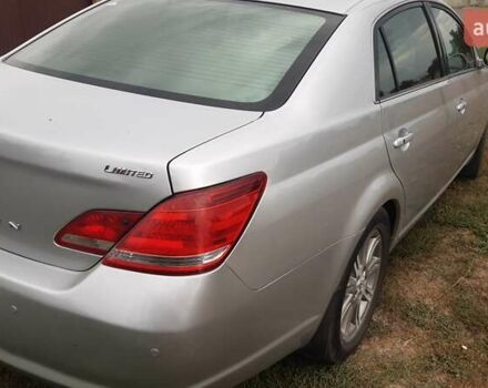 Серый Тойота Авалон, объемом двигателя 3.46 л и пробегом 250 тыс. км за 6500 $, фото 5 на Automoto.ua