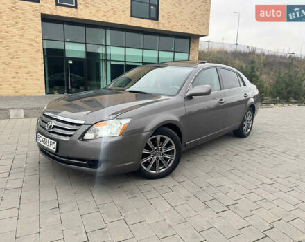 Серый Тойота Авалон, объемом двигателя 3.5 л и пробегом 299 тыс. км за 7500 $, фото 8 на Automoto.ua