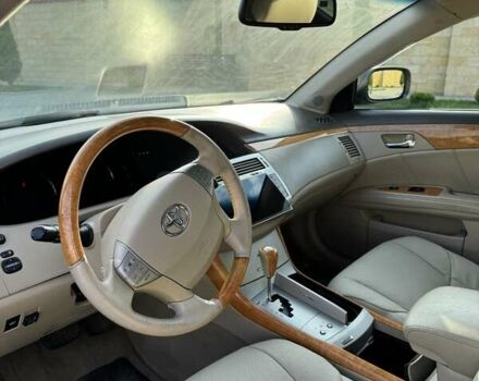 Сірий Тойота Авалон, об'ємом двигуна 3.46 л та пробігом 300 тис. км за 9000 $, фото 37 на Automoto.ua