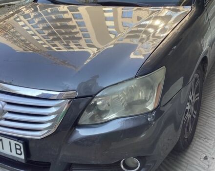 Серый Тойота Авалон, объемом двигателя 3.5 л и пробегом 192 тыс. км за 6500 $, фото 3 на Automoto.ua