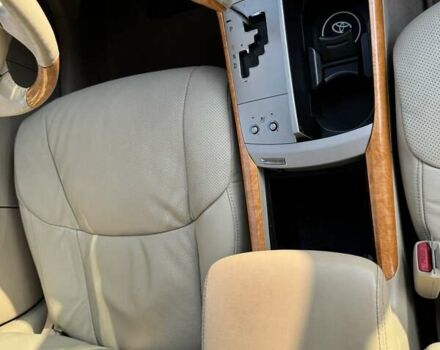 Сірий Тойота Авалон, об'ємом двигуна 3.46 л та пробігом 300 тис. км за 9000 $, фото 43 на Automoto.ua