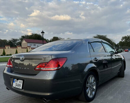 Сірий Тойота Авалон, об'ємом двигуна 3.46 л та пробігом 300 тис. км за 9000 $, фото 9 на Automoto.ua