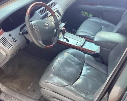 Серый Тойота Авалон, объемом двигателя 3.5 л и пробегом 192 тыс. км за 6500 $, фото 6 на Automoto.ua