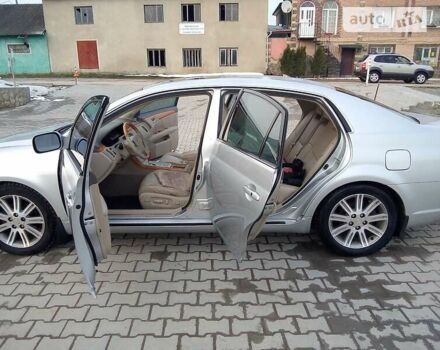 Серый Тойота Авалон, объемом двигателя 3.5 л и пробегом 313 тыс. км за 7777 $, фото 17 на Automoto.ua