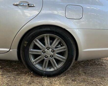 Серый Тойота Авалон, объемом двигателя 3.5 л и пробегом 142 тыс. км за 12500 $, фото 14 на Automoto.ua