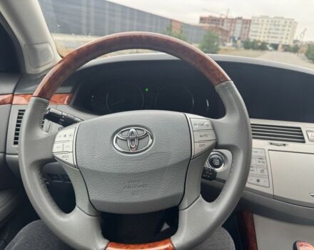 Серый Тойота Авалон, объемом двигателя 3.5 л и пробегом 299 тыс. км за 7500 $, фото 14 на Automoto.ua