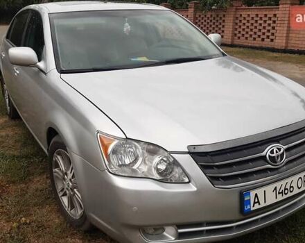 Серый Тойота Авалон, объемом двигателя 3.46 л и пробегом 250 тыс. км за 6500 $, фото 4 на Automoto.ua