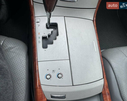 Серый Тойота Авалон, объемом двигателя 3.5 л и пробегом 299 тыс. км за 7500 $, фото 17 на Automoto.ua