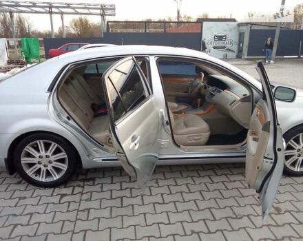 Серый Тойота Авалон, объемом двигателя 3.5 л и пробегом 313 тыс. км за 7777 $, фото 18 на Automoto.ua