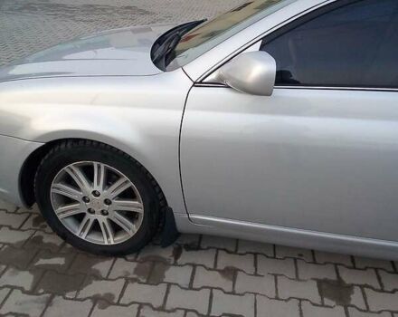 Серый Тойота Авалон, объемом двигателя 3.5 л и пробегом 313 тыс. км за 7777 $, фото 16 на Automoto.ua