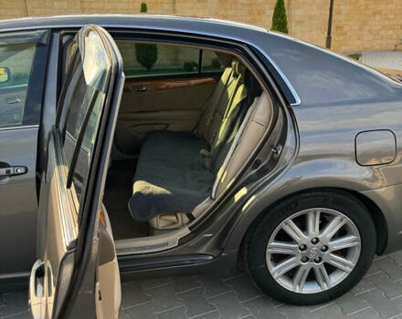 Сірий Тойота Авалон, об'ємом двигуна 3.46 л та пробігом 300 тис. км за 9000 $, фото 7 на Automoto.ua