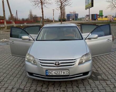 Серый Тойота Авалон, объемом двигателя 3.5 л и пробегом 313 тыс. км за 7777 $, фото 19 на Automoto.ua