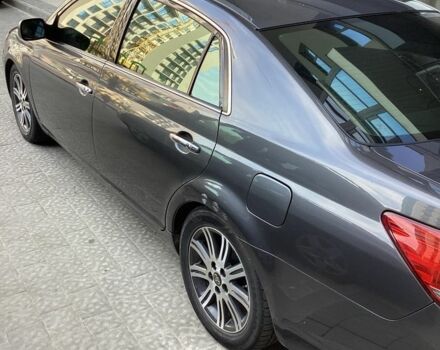 Серый Тойота Авалон, объемом двигателя 3.5 л и пробегом 192 тыс. км за 6500 $, фото 1 на Automoto.ua