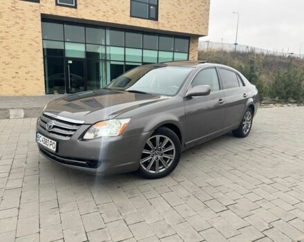 Серый Тойота Авалон, объемом двигателя 3.5 л и пробегом 299 тыс. км за 7500 $, фото 8 на Automoto.ua