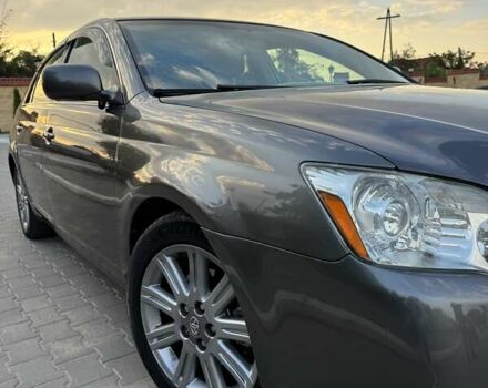 Сірий Тойота Авалон, об'ємом двигуна 3.46 л та пробігом 300 тис. км за 9000 $, фото 23 на Automoto.ua