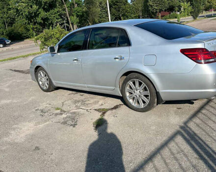 Тойота Авалон 2008 в Житомире на Automoto.ua Серый Тойота Авалон, объемом двигателя 3.46 л и пробегом 290 тыс. км за 10000 $, фото 22 на Automoto.ua