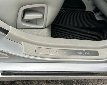 Тойота Авалон 2008 в Житомире на Automoto.ua Серый Тойота Авалон, объемом двигателя 3.46 л и пробегом 290 тыс. км за 10000 $, фото 53 на Automoto.ua