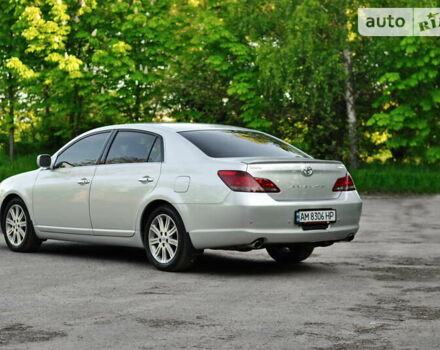 Сірий Тойота Авалон, об'ємом двигуна 0 л та пробігом 241 тис. км за 10500 $, фото 7 на Automoto.ua