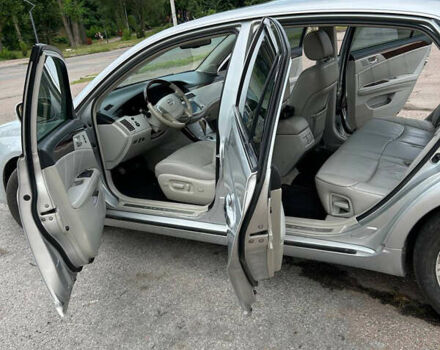 Тойота Авалон 2008 в Житомире на Automoto.ua Серый Тойота Авалон, объемом двигателя 3.46 л и пробегом 290 тыс. км за 10000 $, фото 41 на Automoto.ua