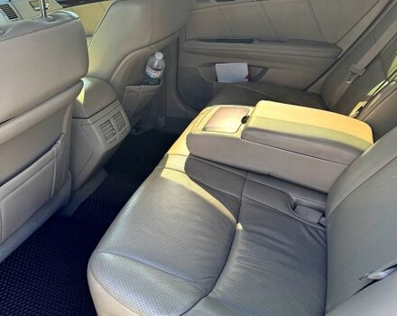 Серый Тойота Авалон, объемом двигателя 3.5 л и пробегом 277 тыс. км за 8800 $, фото 7 на Automoto.ua