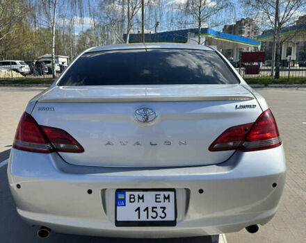 Тойота Авалон 2008 у Сумах на Automoto.ua Сірий Тойота Авалон, об'ємом двигуна 3.5 л та пробігом 277 тис. км за 8800 $, фото 5 на Automoto.ua