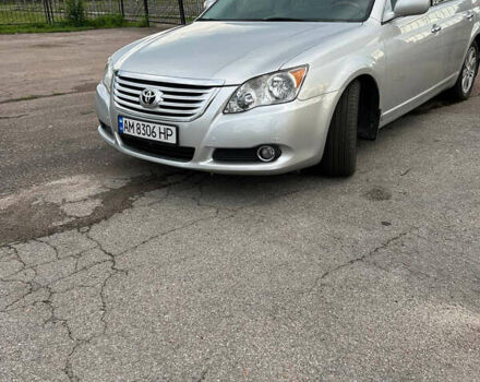 Тойота Авалон 2008 в Житомире на Automoto.ua Серый Тойота Авалон, объемом двигателя 3.46 л и пробегом 290 тыс. км за 10000 $, фото 7 на Automoto.ua