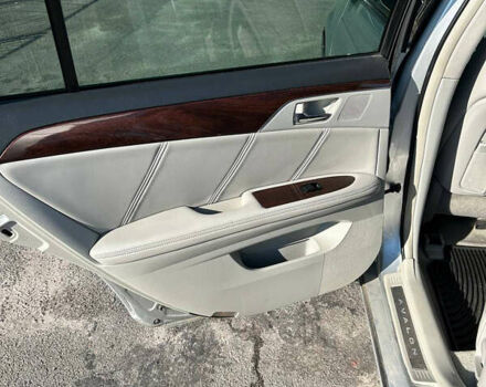 Тойота Авалон 2008 в Житомире на Automoto.ua Серый Тойота Авалон, объемом двигателя 3.46 л и пробегом 290 тыс. км за 10000 $, фото 62 на Automoto.ua