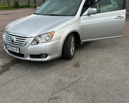 Тойота Авалон 2008 в Житомире на Automoto.ua Серый Тойота Авалон, объемом двигателя 3.46 л и пробегом 290 тыс. км за 10000 $, фото 9 на Automoto.ua