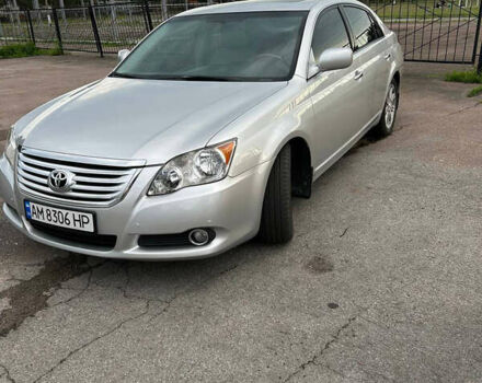 Тойота Авалон 2008 в Житомире на Automoto.ua Серый Тойота Авалон, объемом двигателя 3.46 л и пробегом 290 тыс. км за 10000 $, фото 8 на Automoto.ua