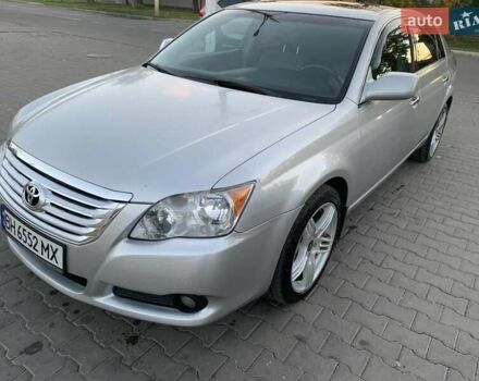 Серый Тойота Авалон, объемом двигателя 3.5 л и пробегом 279 тыс. км за 10000 $, фото 6 на Automoto.ua