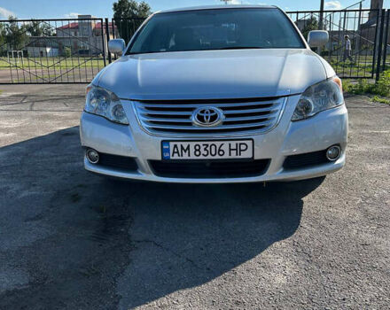 Тойота Авалон 2008 в Житомире на Automoto.ua Серый Тойота Авалон, объемом двигателя 3.46 л и пробегом 290 тыс. км за 10000 $, фото 13 на Automoto.ua