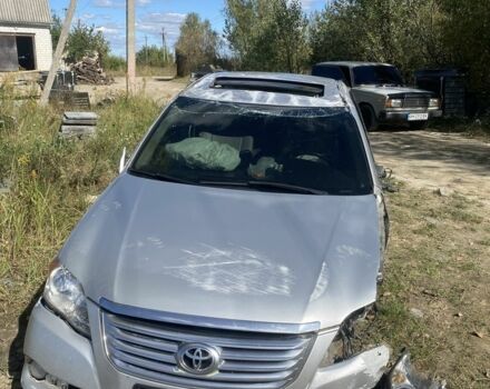 Серый Тойота Авалон, объемом двигателя 3.5 л и пробегом 200 тыс. км за 3500 $, фото 2 на Automoto.ua