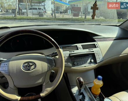 Тойота Авалон 2008 у Сумах на Automoto.ua Сірий Тойота Авалон, об'ємом двигуна 3.5 л та пробігом 277 тис. км за 8800 $, фото 7 на Automoto.ua