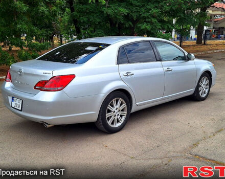 Сірий Тойота Авалон, об'ємом двигуна 3.5 л та пробігом 0 тис. км за 8000 $, фото 6 на Automoto.ua