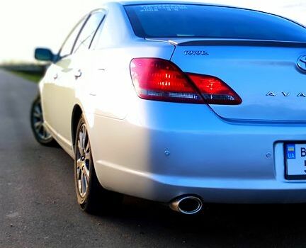 Серый Тойота Авалон, объемом двигателя 3.5 л и пробегом 0 тыс. км за 7999 $, фото 5 на Automoto.ua