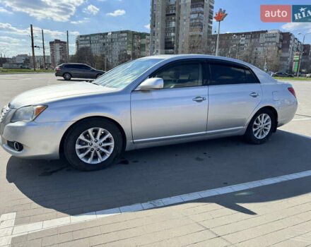 Тойота Авалон 2008 у Сумах на Automoto.ua Сірий Тойота Авалон, об'ємом двигуна 3.5 л та пробігом 277 тис. км за 8800 $, фото 3 на Automoto.ua