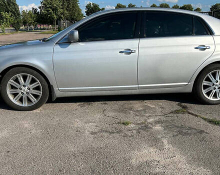 Тойота Авалон 2008 в Житомире на Automoto.ua Серый Тойота Авалон, объемом двигателя 3.46 л и пробегом 290 тыс. км за 10000 $, фото 14 на Automoto.ua