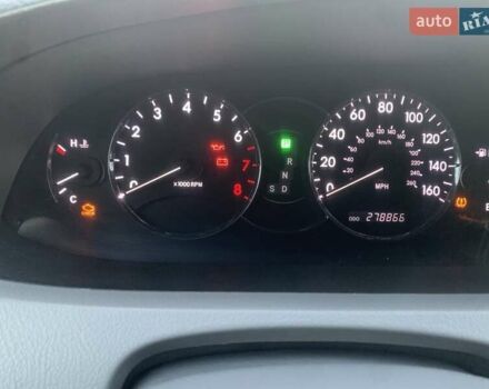 Серый Тойота Авалон, объемом двигателя 3.5 л и пробегом 279 тыс. км за 10000 $, фото 14 на Automoto.ua