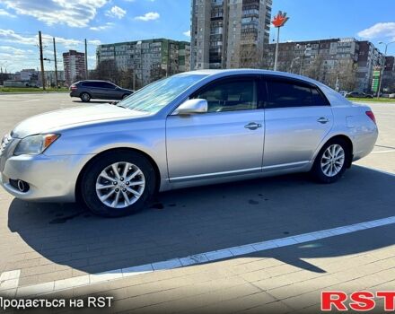 Серый Тойота Авалон, объемом двигателя 3.5 л и пробегом 277 тыс. км за 8800 $, фото 2 на Automoto.ua