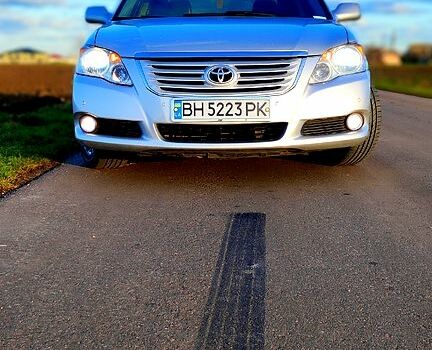 Серый Тойота Авалон, объемом двигателя 3.5 л и пробегом 0 тыс. км за 7999 $, фото 3 на Automoto.ua
