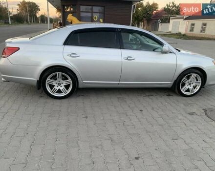 Серый Тойота Авалон, объемом двигателя 3.5 л и пробегом 279 тыс. км за 10000 $, фото 4 на Automoto.ua