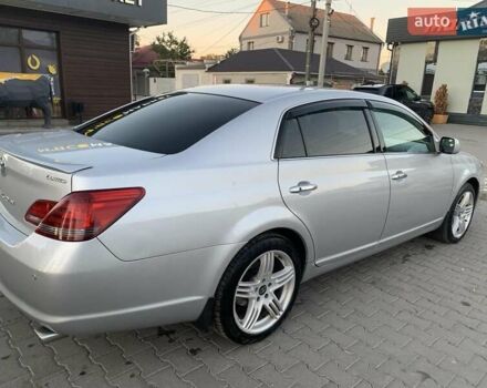Серый Тойота Авалон, объемом двигателя 3.5 л и пробегом 279 тыс. км за 10000 $, фото 3 на Automoto.ua